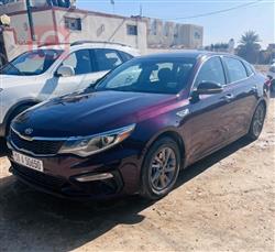 كيا اوبتيما